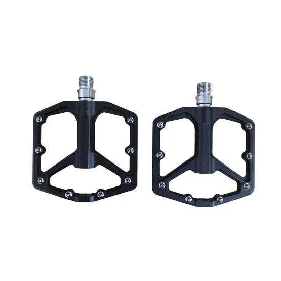 Bicycle Parts Custom Aluminum Alloy Bicycle Pedal Mountain Bike Road Bike Pedal