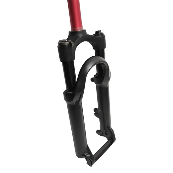20X3 Inches Suspension Fork Mechanical Lockout Aluminum Bicycle Fork