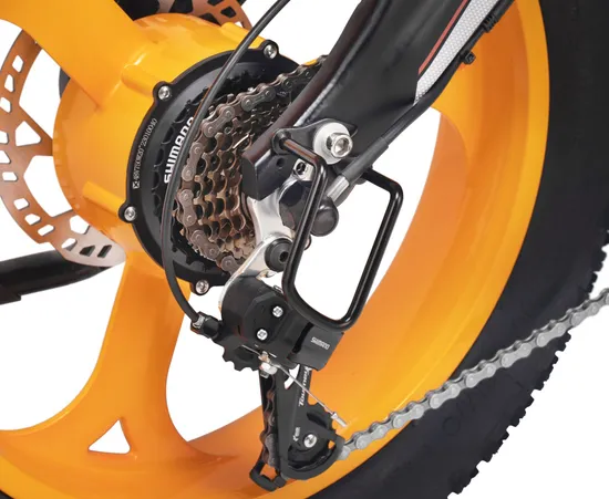 High-Performance Electric Motorcycle with Bold Special Foot Support and 1000-15000W Motor Electric Bike