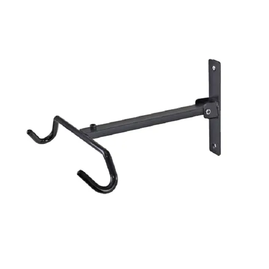Bicycle Parts Steel Bike Display Hanger Fitted on Wall (HDS-026)