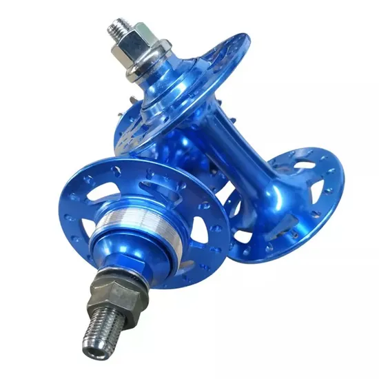 Flower Drum Bicycle, High-Qualitybicycle Hub Components for