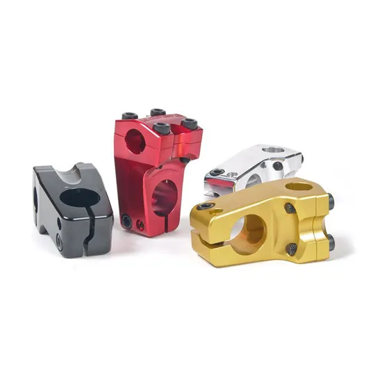 Bicycle Parts 31.8mm Aluminum Alloy Fixed Gear BMX Bicycle Short Handlebar