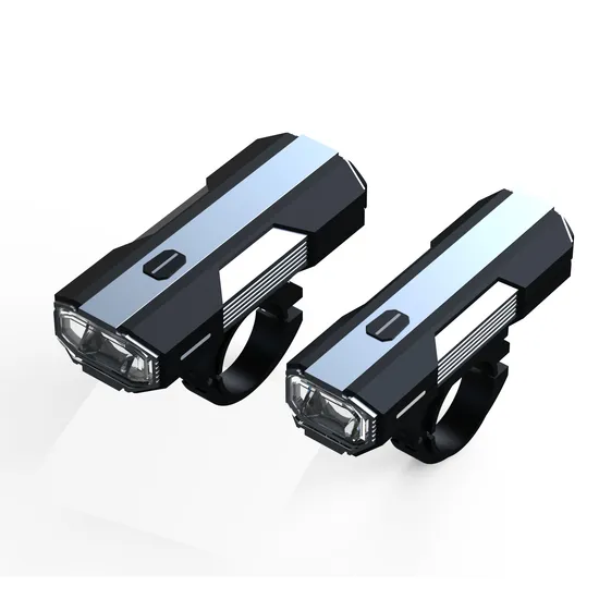 New Bicycle Light Highlight 700 Lumens Aluminum Alloy Mountain Bike Riding Light