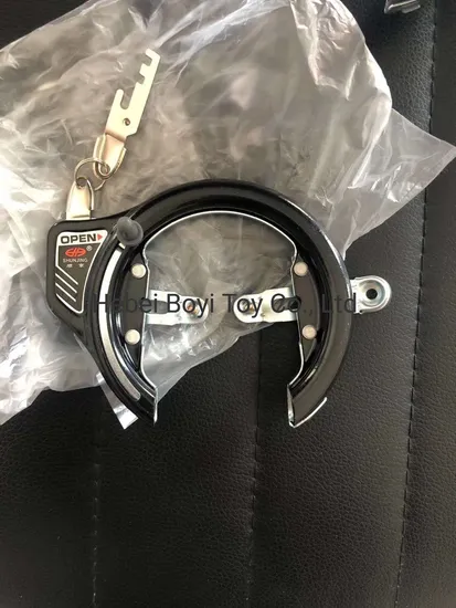 Bicycle Horseshoe Shape Lock Bike U Lock Good Quality Spare Parts