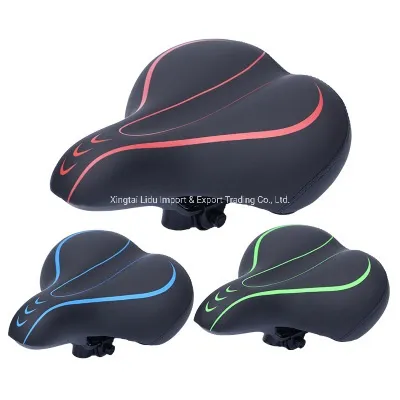 Comfortable Road Bike Saddle Bike Seat Components