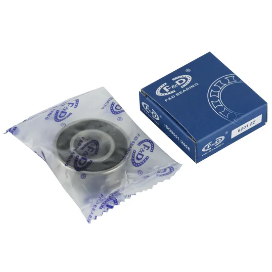 6000RS Precision Wheeler Bearing for Bicycle Parts