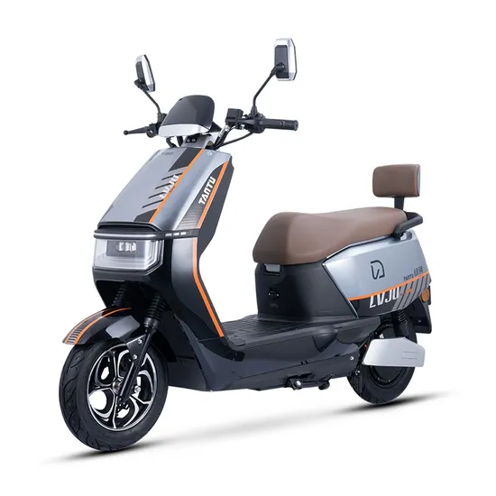 Lvju Electric Scooter Tantour 1000W 72V20ah/32ah Lead Acid Battery Electric Motorcycle