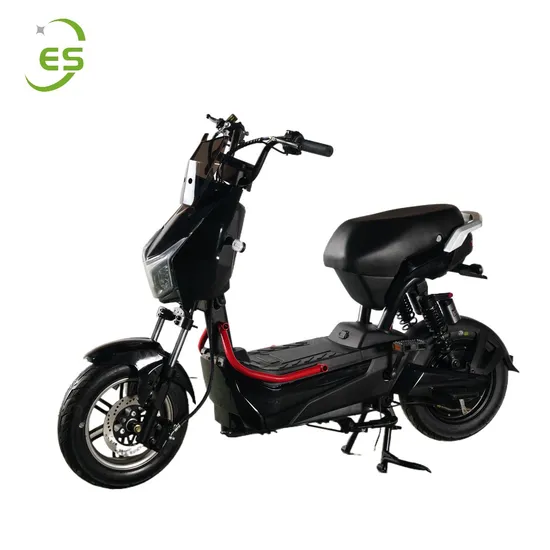 2 Wheel Cheap New 500W/800W 60V/48V Optional E- Scooter Electric Bicycle Electric Scooter Electric Motorcycle
