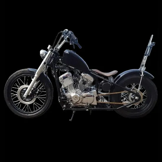 Brook Walker 250cc Chopper Style Motorcycle - Made in China Moto