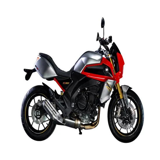 Fashion Retro 750 Ver2023 Inline Twin Cylinder 750cc