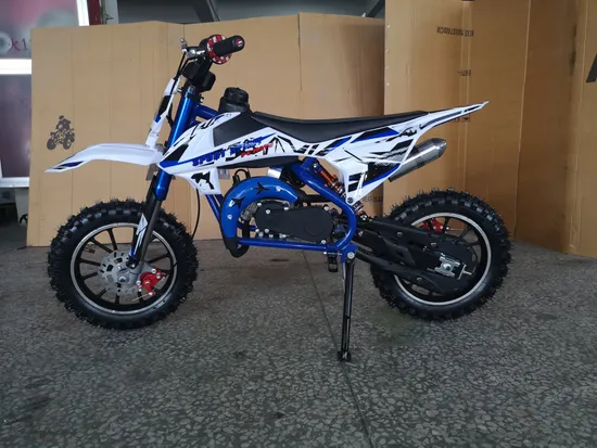 49cc 2 Stroke Children Size Mini Dirt Bike (ET-dB011)