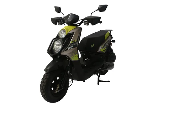 125cc/150cc Cool Design Adult Hot Sell Street Bike Motorcycle