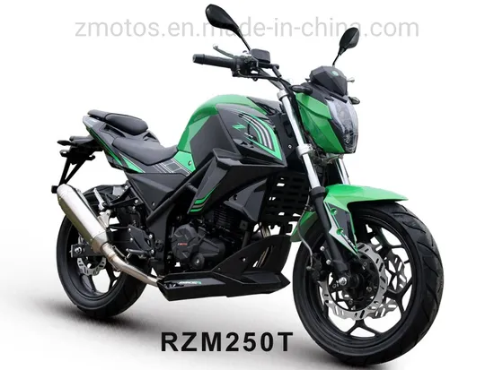 2022 Popular Sports Gasoline Motorcycle with 150cc-400cc Engines
