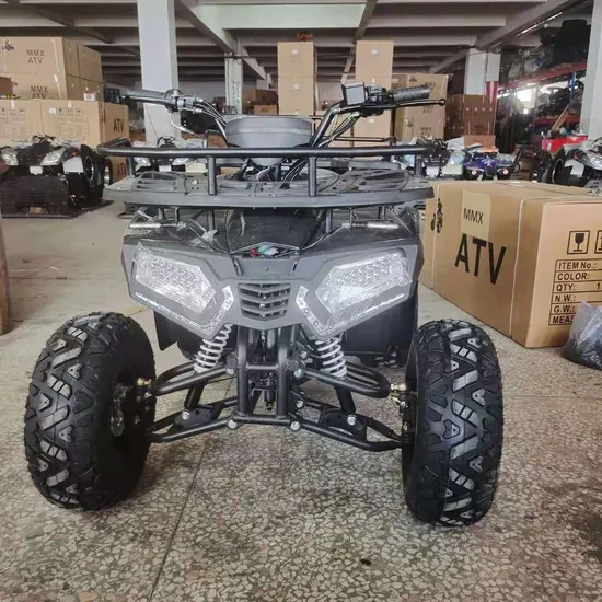 Fenghong Brand 125cc Motorcycles Quad 125cc ATV Quad Bike Four Wheelers