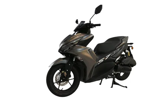 Fashion Design Motorcycle Powerful Motor Motorcycle with ABS and LED Lights on Sale