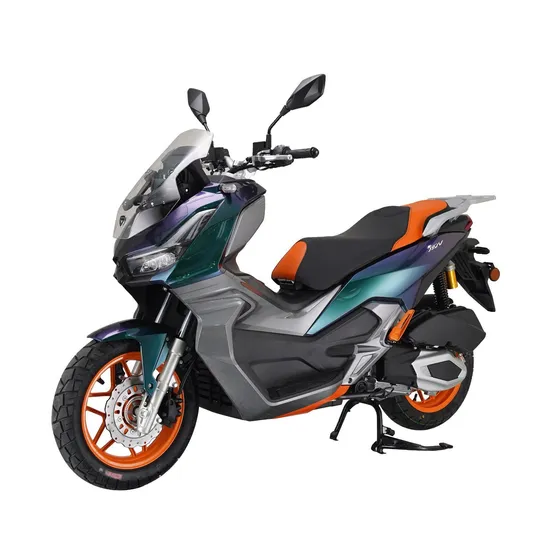 250cc Water-Cooled Engine Best-Selling Two-Wheeled Scooters