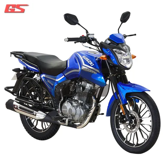 GS GS150 150cc Jinbao Golden Leopard Leopard Cool Running Trot Road Leisure Suiszki Motorcycle Motorbike