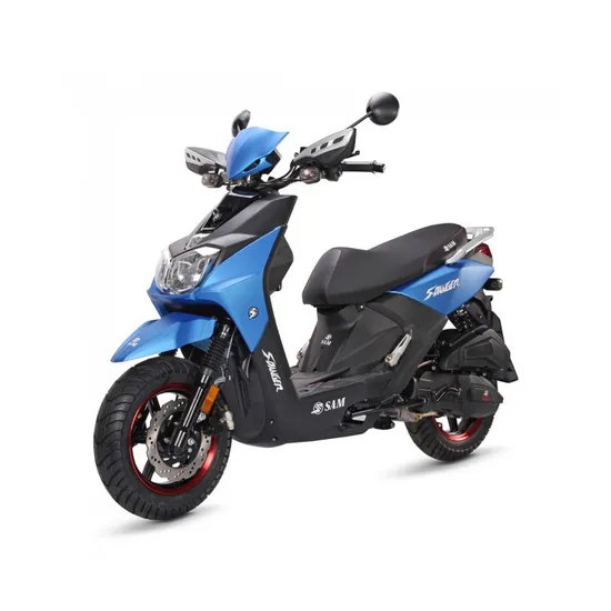 New Design Motorcycle with CE Bwsr