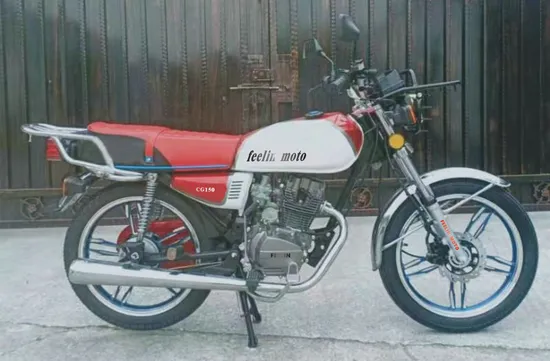 125cc/150cc/200cc/250cc Gn Cruiser LED Iran Suzuki Haojue Racing Street Moto Motorcycle