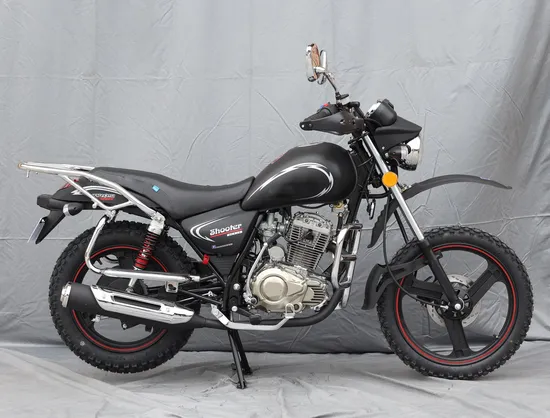 125cc/150cc/200cc High Performance Racing/Street Motorcycle with New Design (TH)
