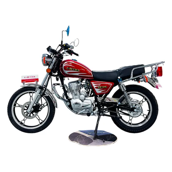 E-Better Zambia Gatoma Sanlg Fekon Italika Vento Gn125 Motorcycle Motorbike