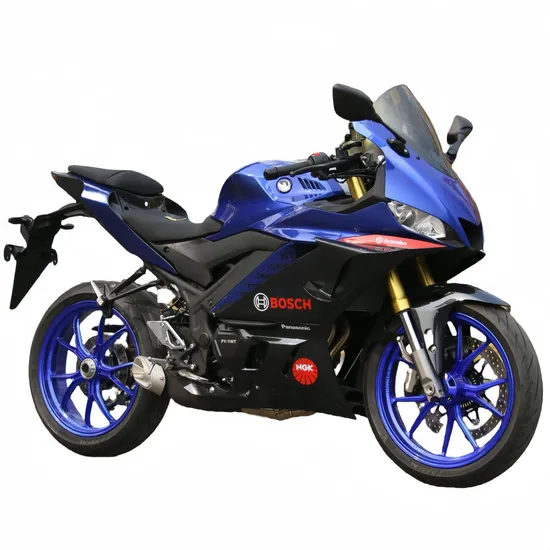 RM35 350cc Water Cooled Double Cylinder Racing Motorcycle
