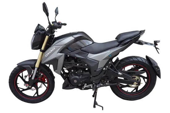 New Sport Design Motorcycle 150cc 200cc Gt200 Gasoline Motorcycle for City Commuting