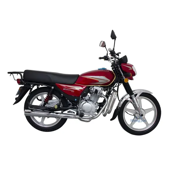 Hot Selling in Africa Hongjue High Quality Cg150cc Motorbike Dirty Bike Hj125 Motorcycle