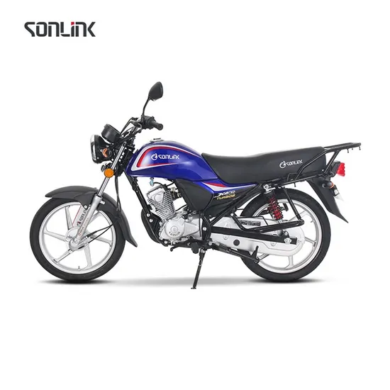 Sonlink Factory OEM 110cc Motorcycle Gasolin 4 Stroke Other Motorcycles