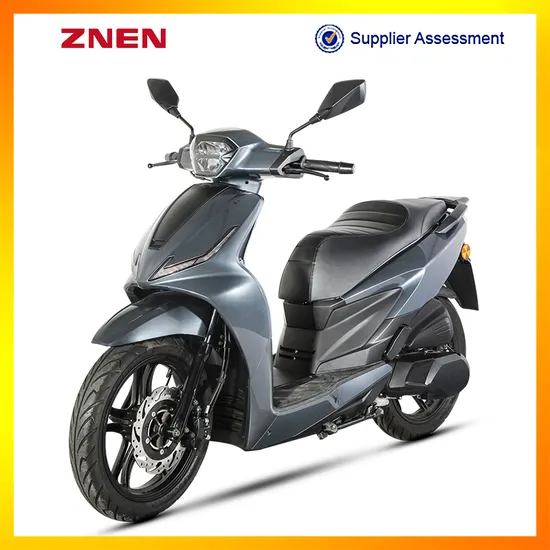 Sports Scooter Disc/Disc (CBS) LED Headlamp 16 Inch Tires