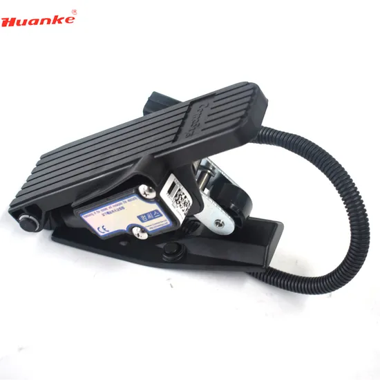 Comesys Fz3-132-133 / Fz3-532-133 921700100005 Comesys Model Foot Pedal Accelerator Used with Curtis Controller Forklift Truck