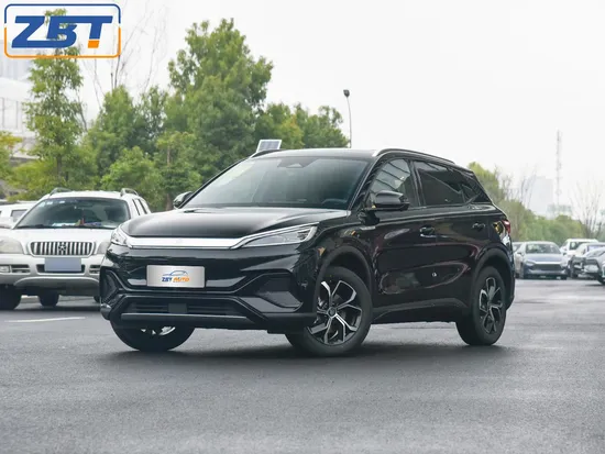2024 China Used Auto Car EV Byd Yuan Plus Automobile Car High Speed SUV Electric Vehicles New Energy Cars