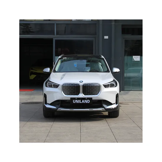 IX1 used BMW 2024 SUV 4WD Top Vision Car