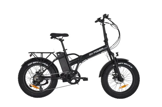 Ebike Manufacturer 20′′ Foldable Electric Bike Folding Electric Bike Fat Tire E Bicycle
