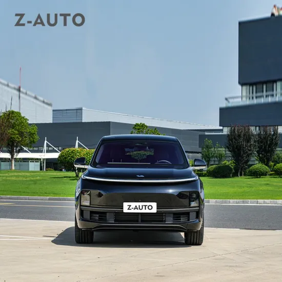 4WD Electric Car Li7 6 Seats Big SUV Li L9 Adults New Style Fast Speed New Energy SUV Auto