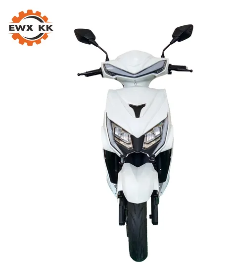 Hot Sale EEC Electric Motorcycle