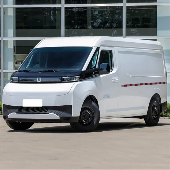 New Geely Farizon Super Van for Cargo Middle Roof 83kwh 2 Seats