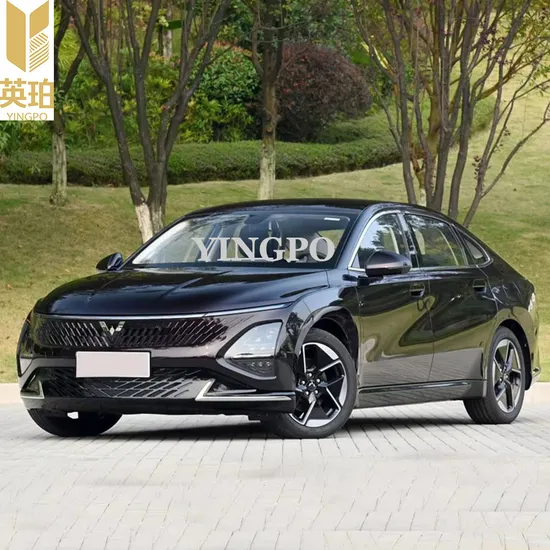 Wuling Starlight Xingguang 2024 Version 410/510km Range Pure Electric New Energy Vehicles Cheapest New Mini/Small EV/Electric Vehicle/Auto/Car for Adult