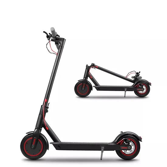 Most Power Foldable Electric Scooter off Road Kick Scooter 36V 250W 350W for Adults