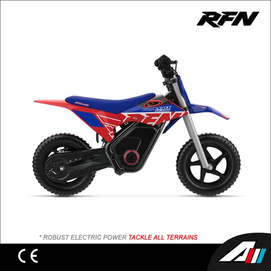 Apollo Rfn Warrior Kids Electric Motorcycle Sx-E150 24V 2.6ah 150W