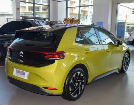 Hot Sale Electric Cars Volkswagen New Cars for Sale VW ID3