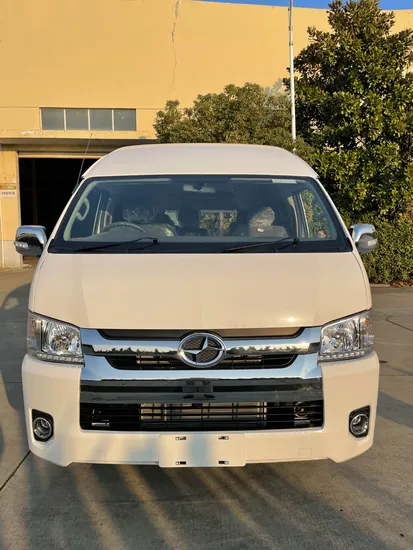 Joylong Electric Van on Hot Sale