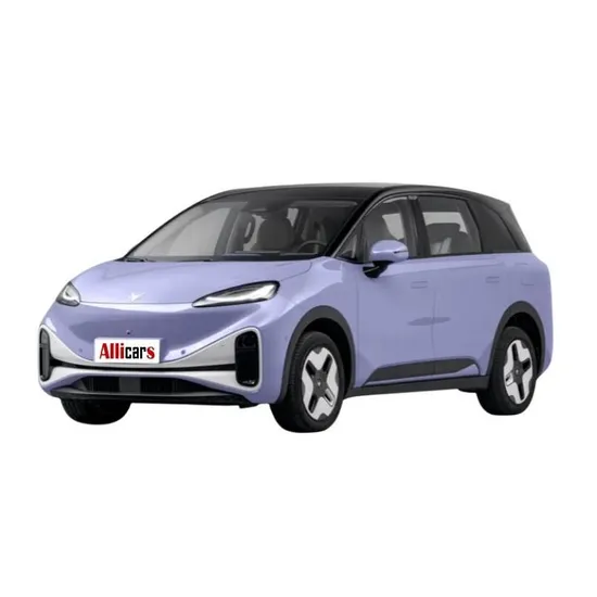 2024 Arcfox Koala 5 Door 5 Seats Compact MPV High Quality Used Automobile 500km Electric Car