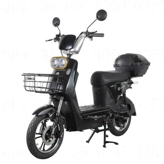 New Fashion Brand Electric Bicycle High Quality Strong Power 650W Factory Sell E-Bike