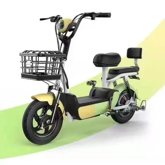 Factory Cheap Price Motorcycle Electric Scooter City Electric Bike E Bicycle