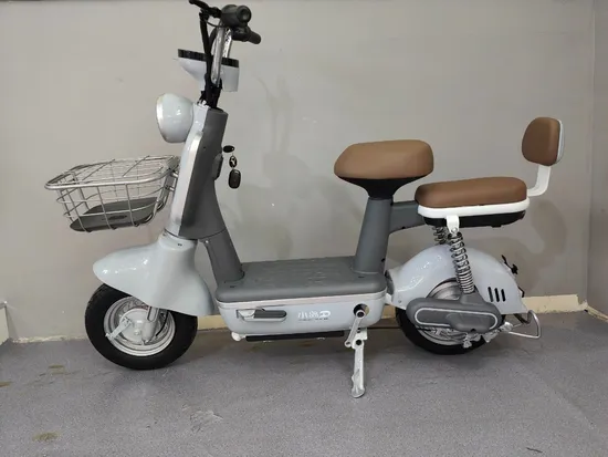 Medeng China Electric Scooter Electric Bike Factory