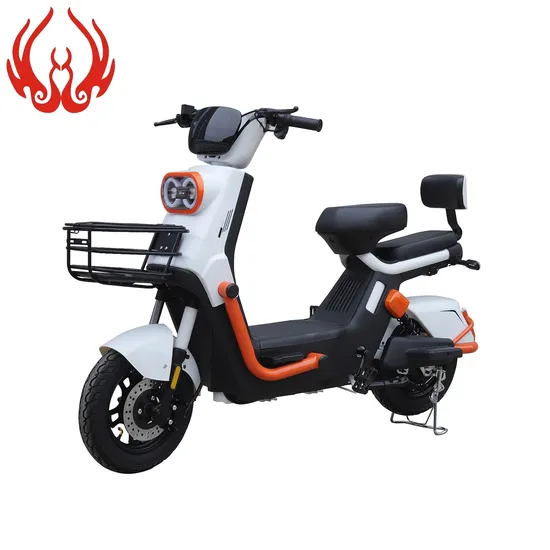 14 Inch Vacuum Tire 48V 12ah 20ah 350W 500W 800W Electric Bicycle Bike Chopper 2 Wheel Vehicle Parts CE EEC Ebike with Brand Lead-Acid Lithium Battery