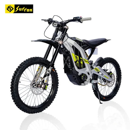 2024 Sur Ron Light Bee X 60V40ah 6000W off-Road Dirt Bike