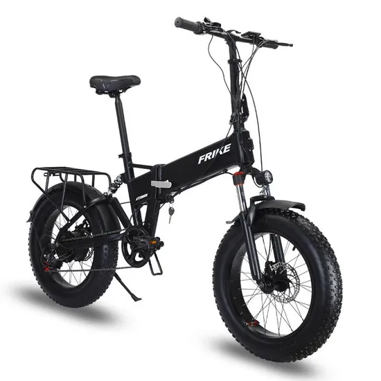 20" High Speed Foldable Electric Bike