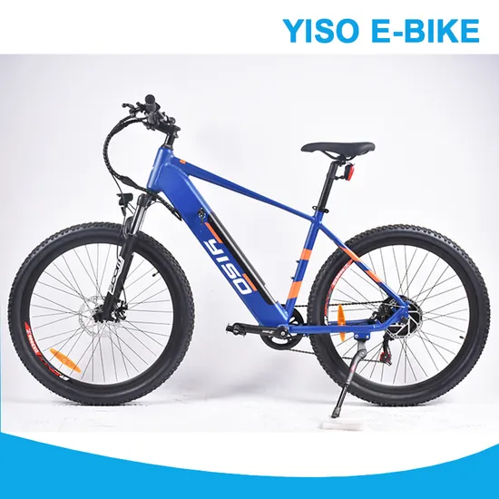 Bafang 48V 27inch 29 Inch 17ah 500W 750W Hidden Battery Pedelec Speed LCD Motor Wholesale Electric Mountain E Bike